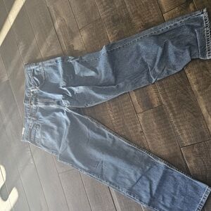 Men's Relaxed Fit Jeans - Blue